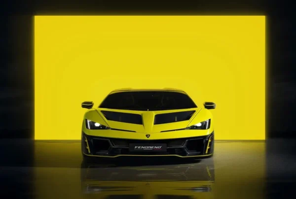 Lamborghini-Fenomeno