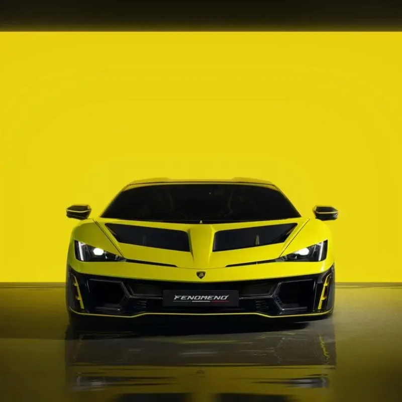 Lamborghini-Fenomeno