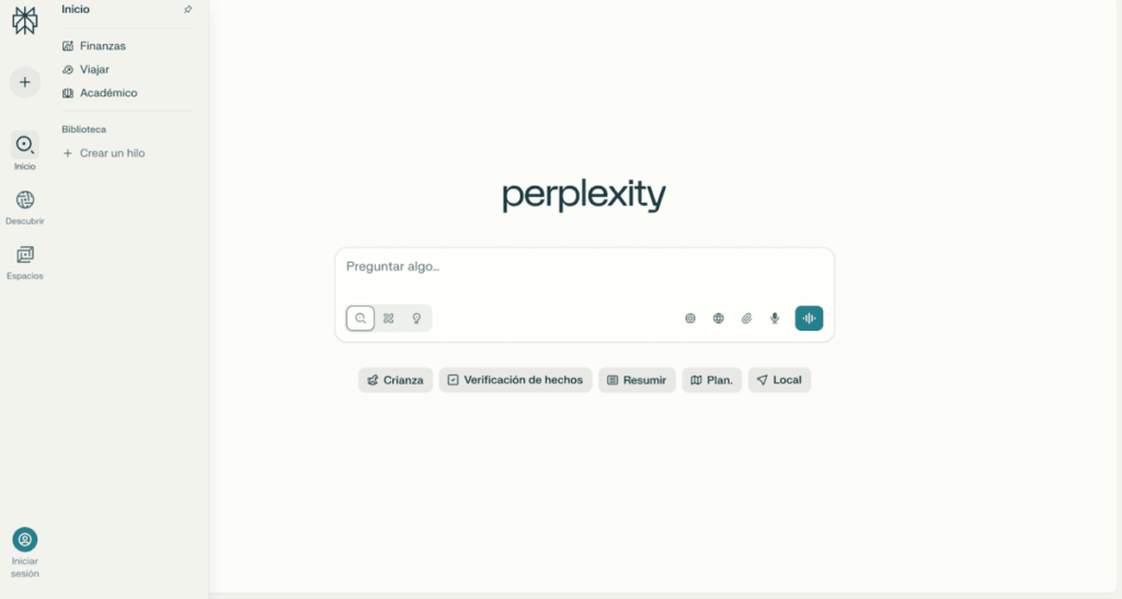 Perplexity ofrece comprar Google Chrome