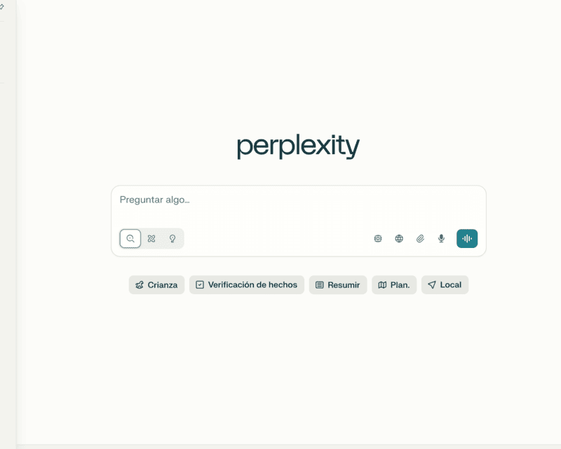 Perplexity ofrece comprar Google Chrome