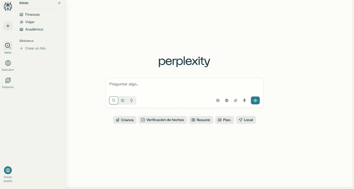 Perplexity lanza una oferta histórica de 34.500 millones para adquirir Chrome a Google