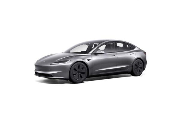 Tesla España 2024