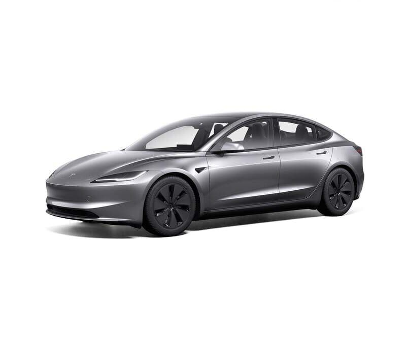 Tesla España 2024