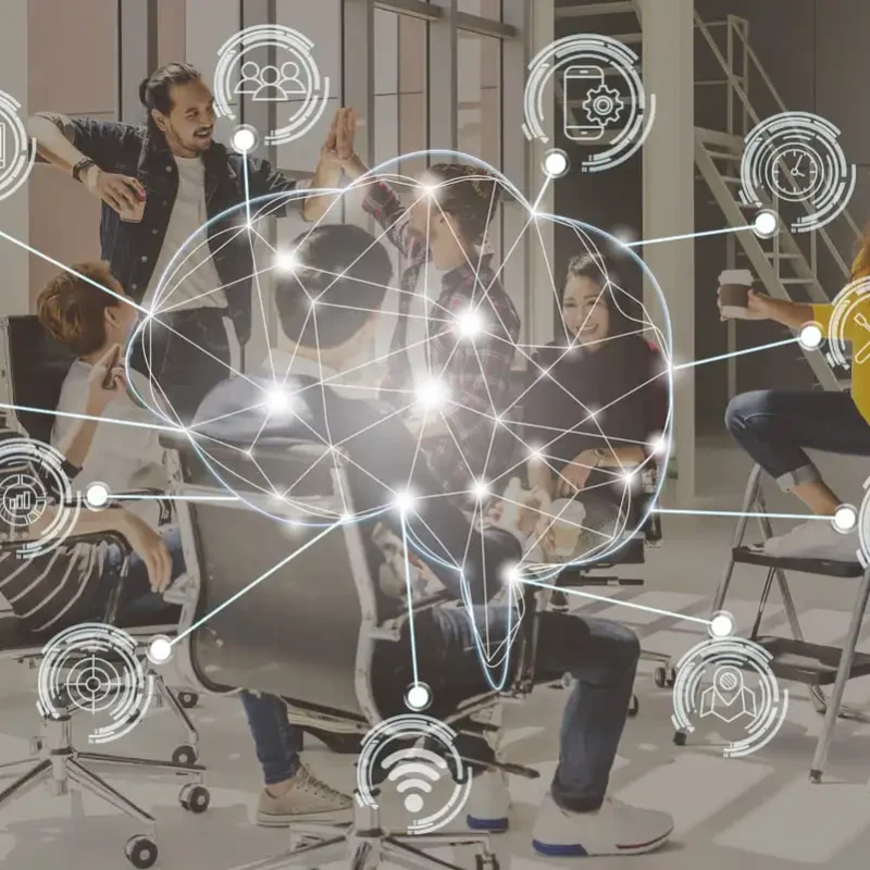 comunicación empresarial e inteligencia artificial