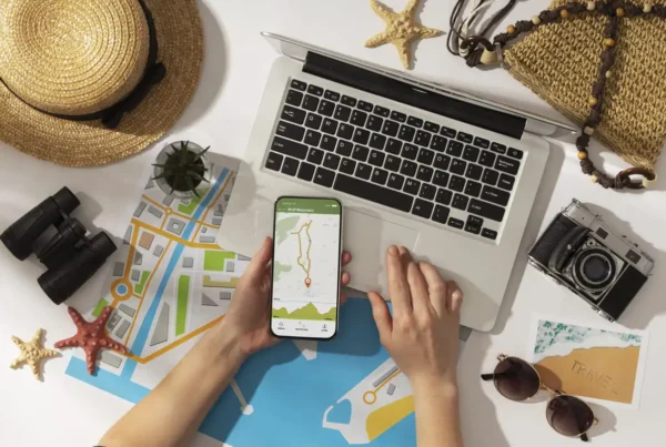 datos en tiempo real turismo
