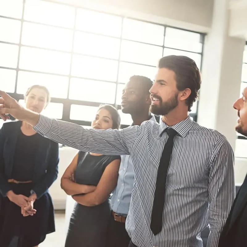 flexibilidad laboral líderes empresariales
