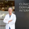 Dr. Ricardo Ruiz Rodríguez, jefe de Servicio de Dermatología del Hospital Ruber Internacional y director médico y fundador de Clínica Dermatológica Internacional