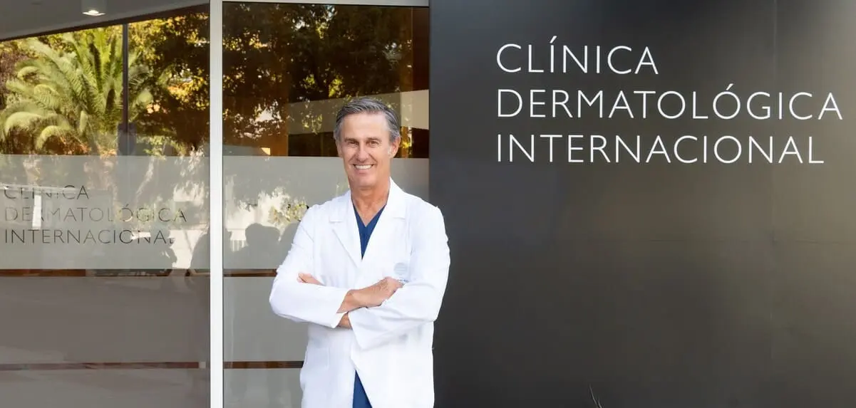 La Clínica Dermatológica Internacional , del Hospital Ruber Internacional, primera clínica privada de España acreditada para la formación MIR en Dermatología