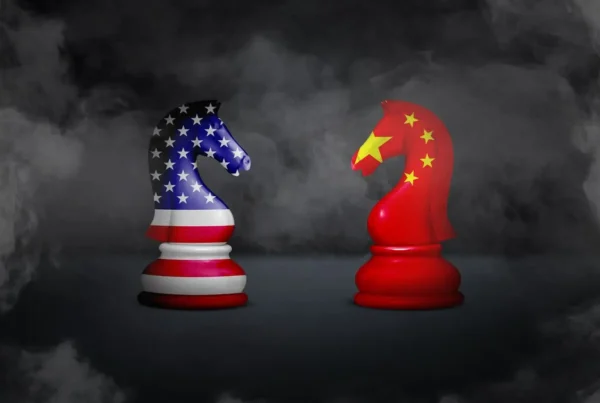 liderazgo económico China