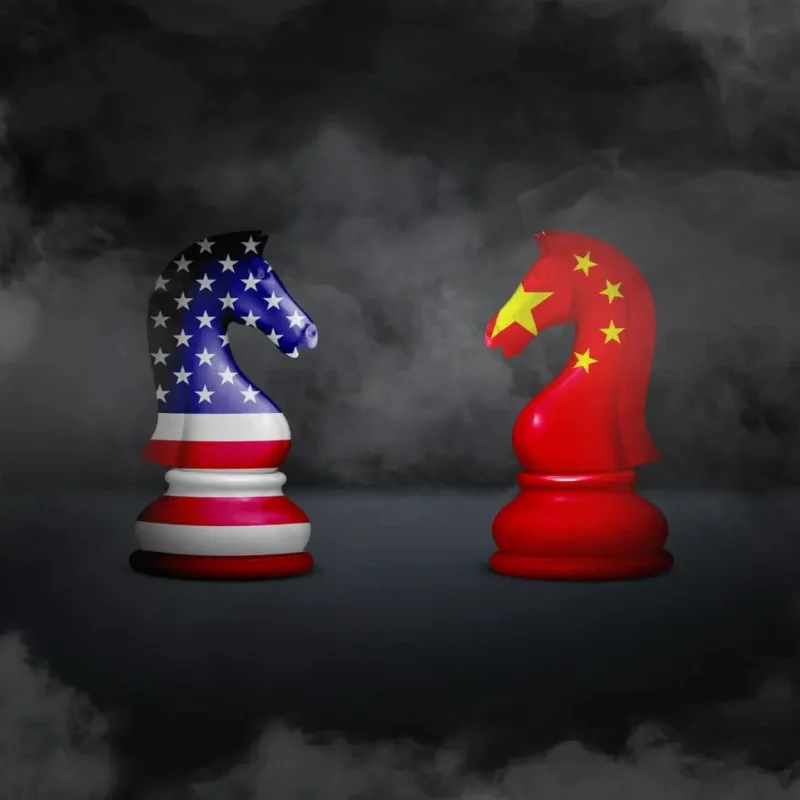 liderazgo económico China