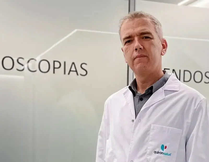 Dr. Sanchez Yague, aparatodigestivo quironsalud marbella
