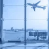 transformación digital en el transporte aéreo