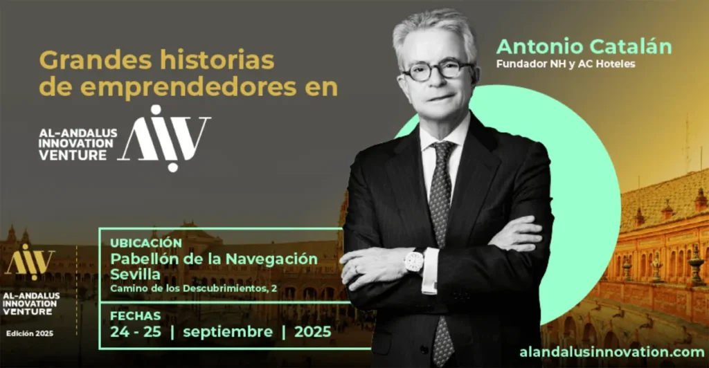 AAIV25 Antonio Catalán NH Hoteles