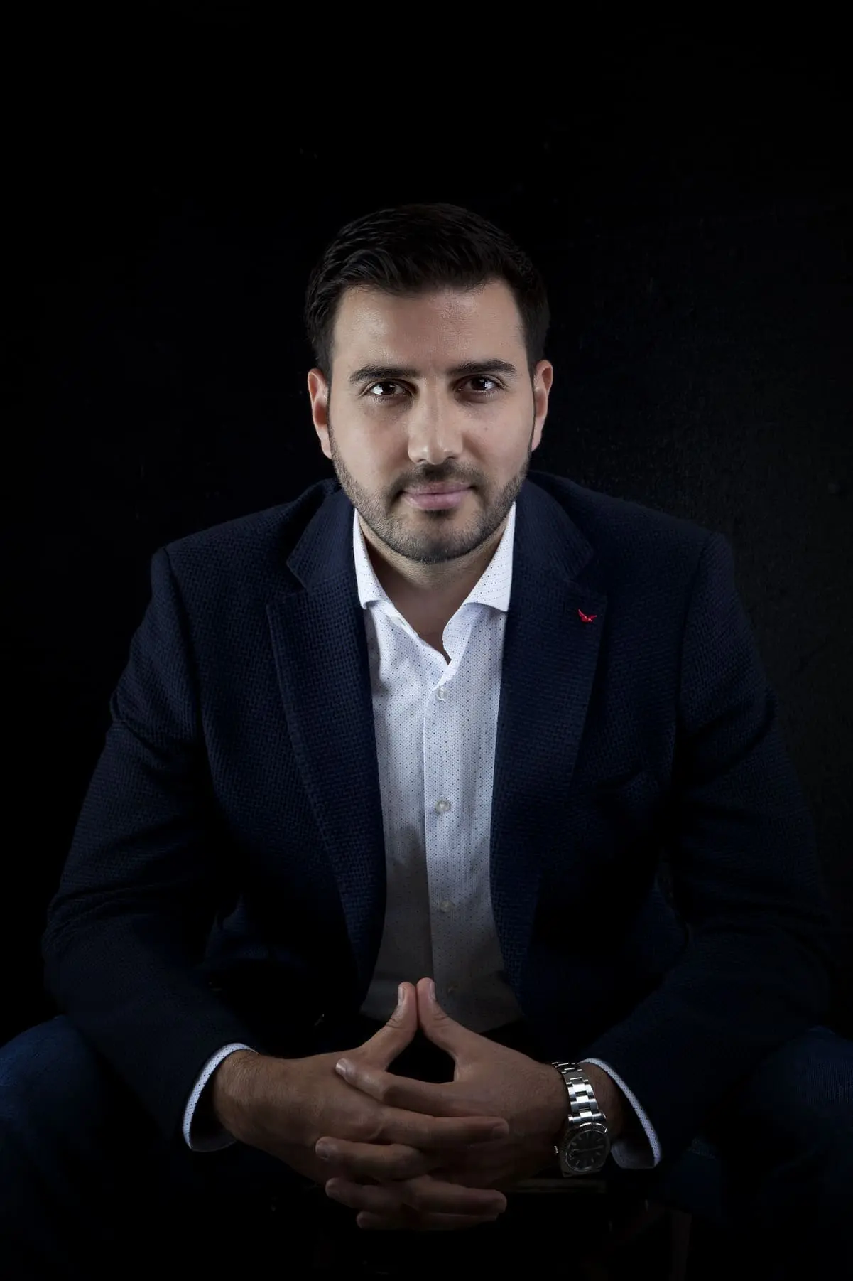 Ahmed-Mhiri , co-CEO Freetomove