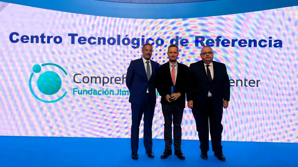 El Comprehensive Cancer Center de la Fundación Jiménez Díaz recibe uno de los Premios ConSalud 2025