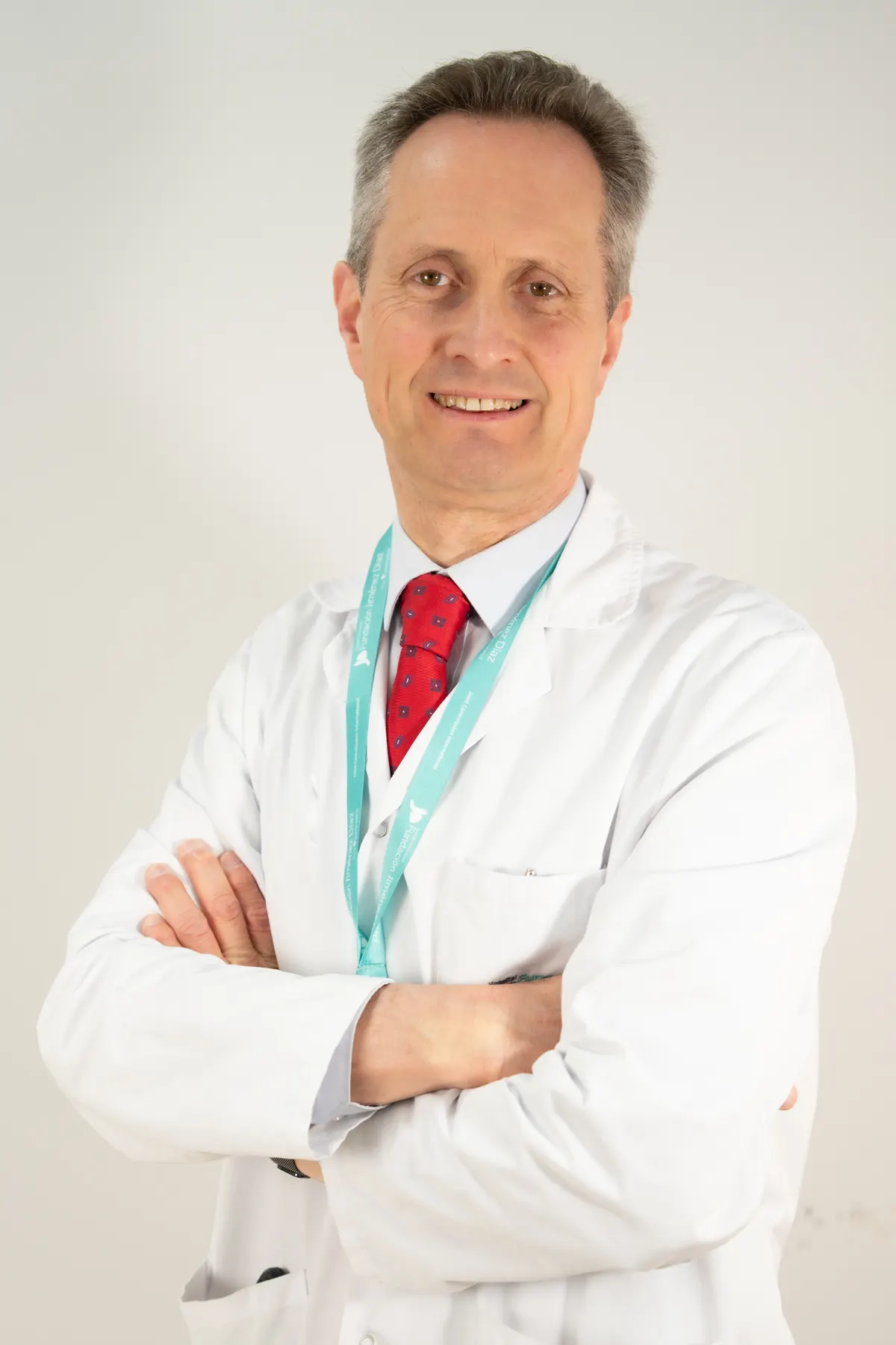 doctor Jesús García-Foncillas