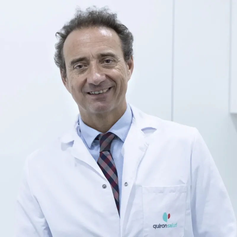 Dr Rafael Arroyo es uno de los expertos en Alzhéimer en España