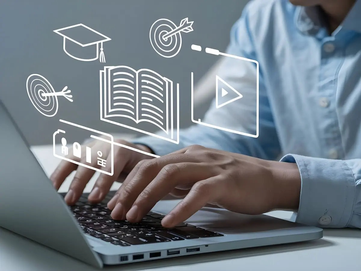E-Learning 2025: cómo la inteligencia artificial y la innovación están transformando la educación online