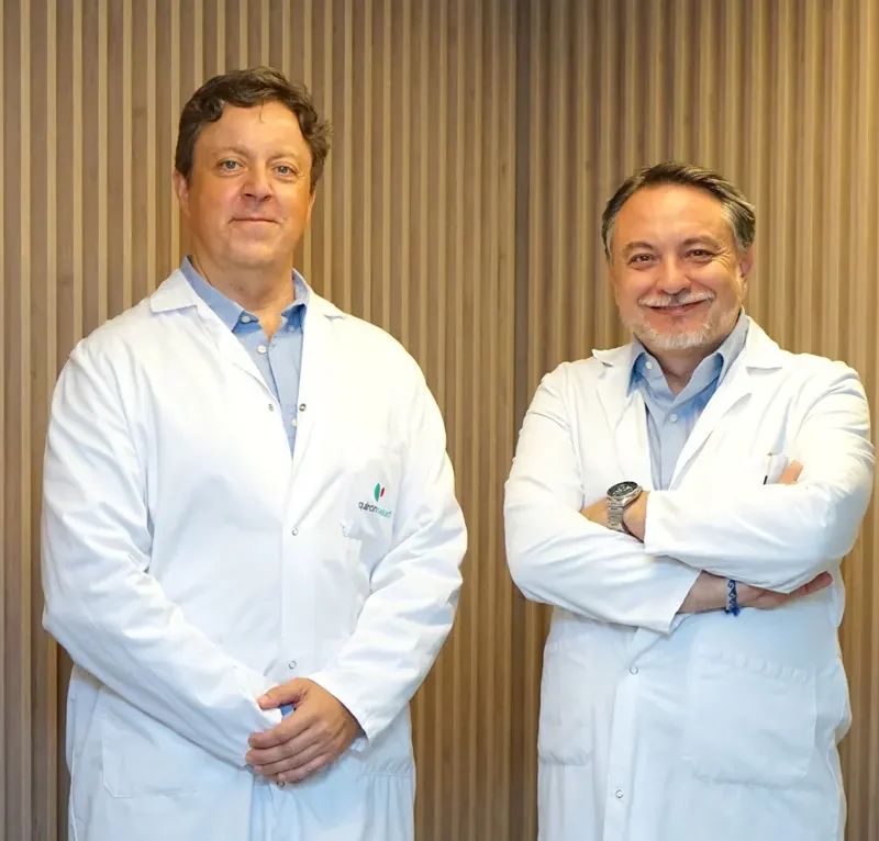 El Hospital Universitario La Luz de Madrid Consulta de Trastornos de la Memoria