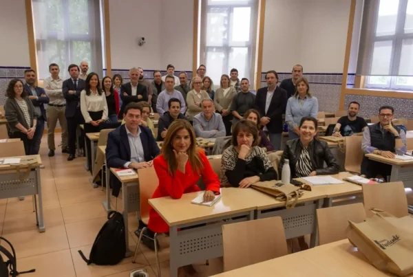Formación empresarial Madrid Excelente