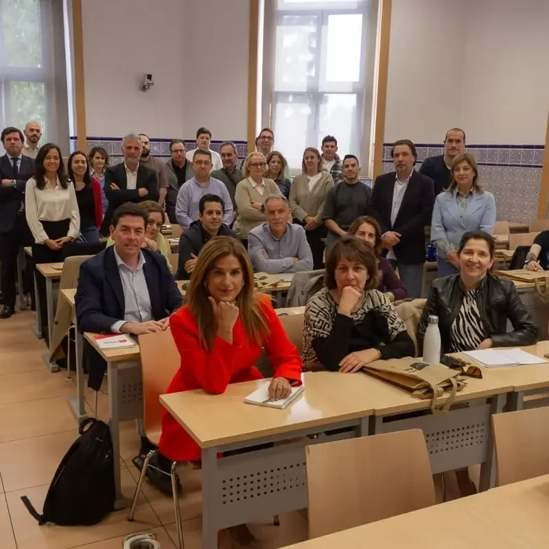 Formación empresarial Madrid Excelente