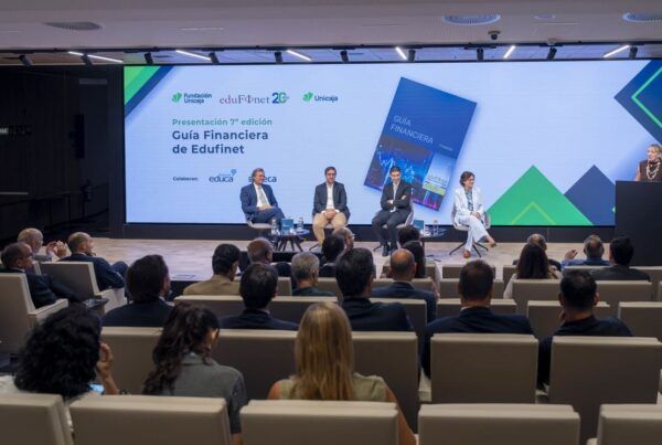 Edufinet , Guía financiera Unicaja