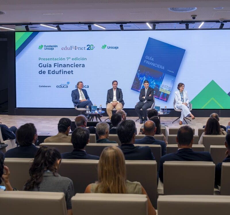 Edufinet , Guía financiera Unicaja