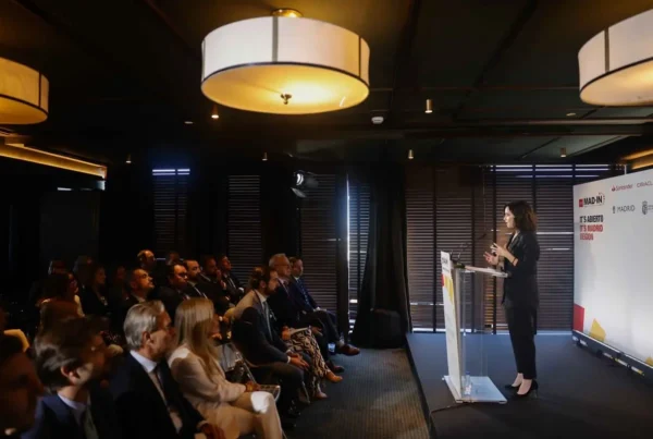 Inauguración Madrid Investment Forum 2025