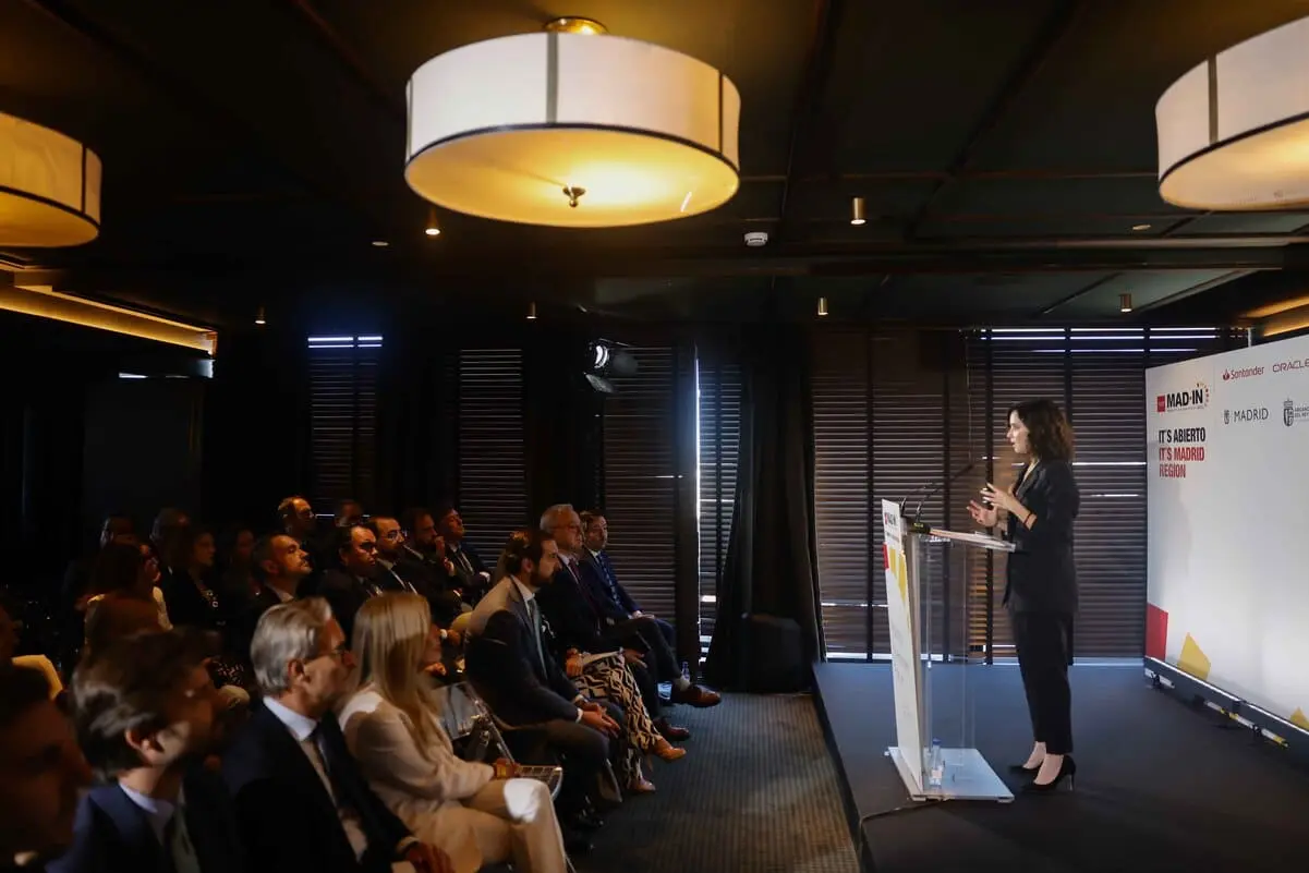 Madrid Investment Forum 2025: la Comunidad de Madrid se consolida como hub internacional de inversión y digitalización