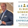 José Antonio Moreno explica las claves del éxito de la empresa familiar