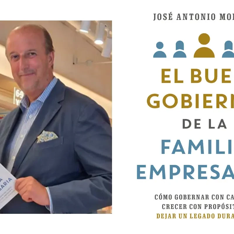 José Antonio Moreno explica las claves del éxito de la empresa familiar