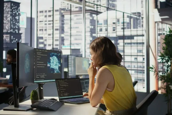 principios liderazgo inteligencia artificial