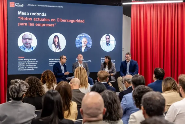 Retos actuales en Ciberseguridad para las empresas