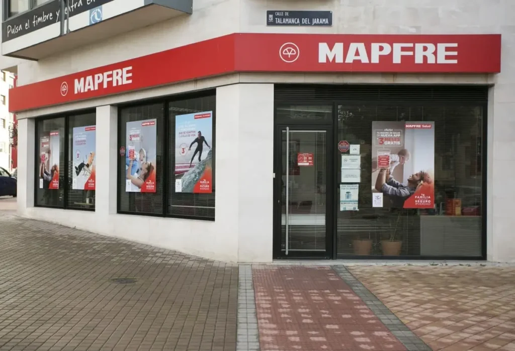 Nueva estructura Mapfre 2026