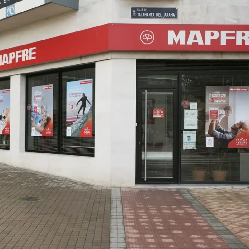 Nueva estructura Mapfre 2026