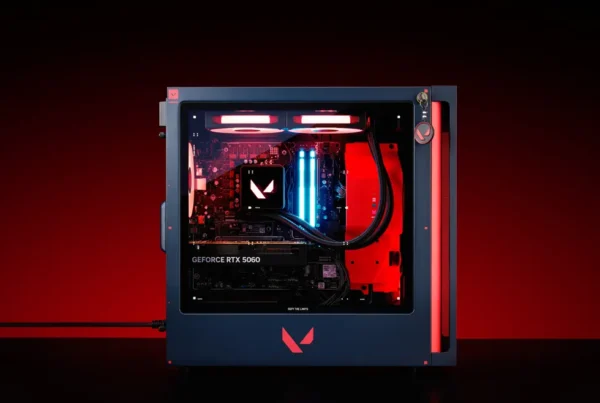 OMEN 35L VALORANT Limited Edition