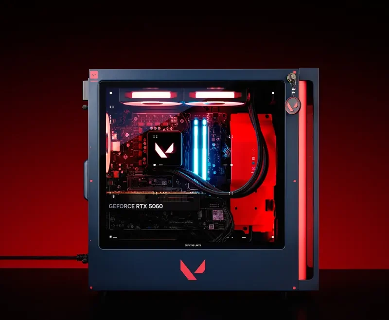 OMEN 35L VALORANT Limited Edition