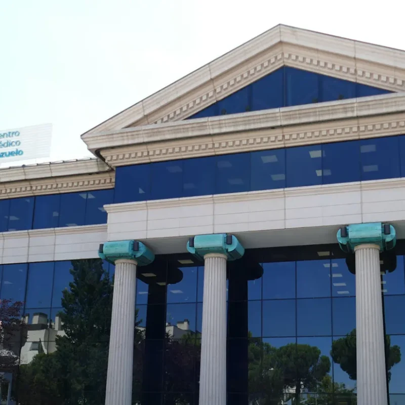 Olympia Centro Médico Pozuelo