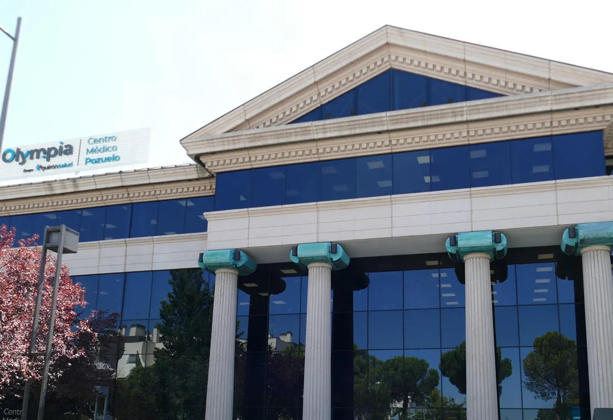 Olympia abre un nuevo centro médico en Pozuelo