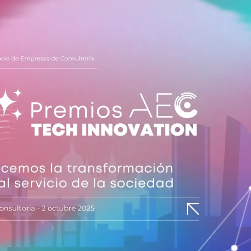 Premios AEC Tech Innovation