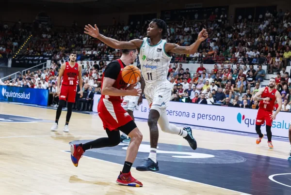 Quirónsalud, Proveedor Médico Oficial de la Supercopa Endesa Málaga 2025 de baloncesto