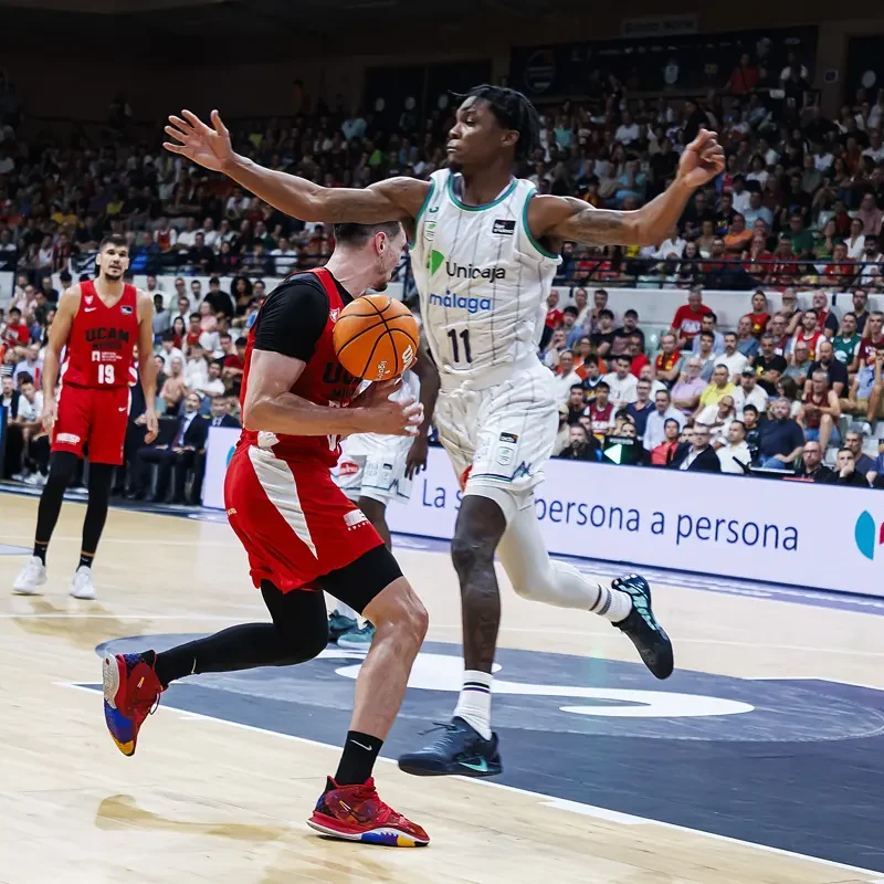 Quirónsalud, Proveedor Médico Oficial de la Supercopa Endesa Málaga 2025 de baloncesto