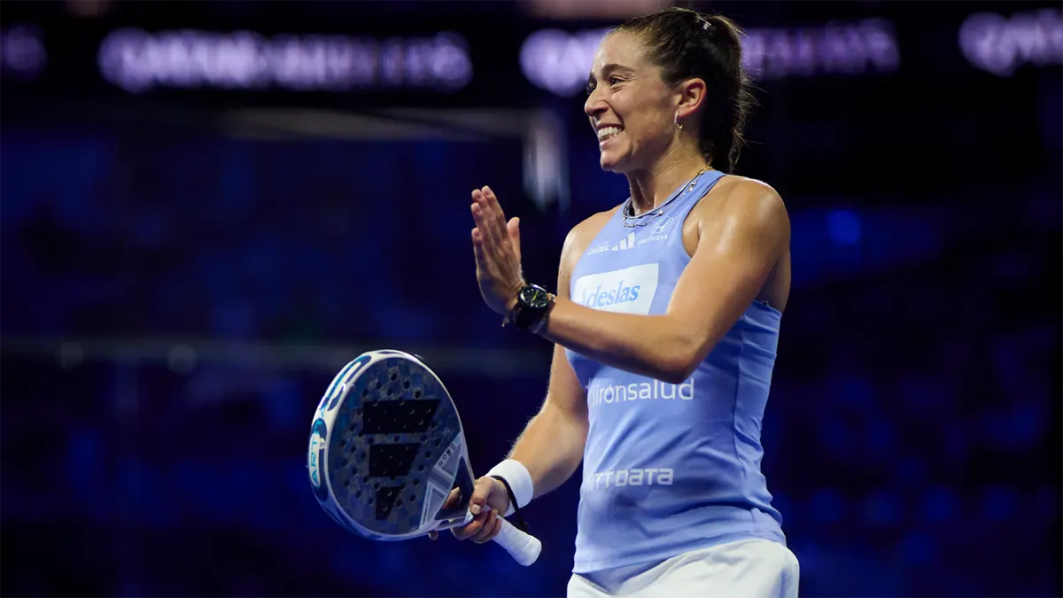Madrid vuelve a ser la capital mundial del deporte de moda con la celebración del Premier Padel P1