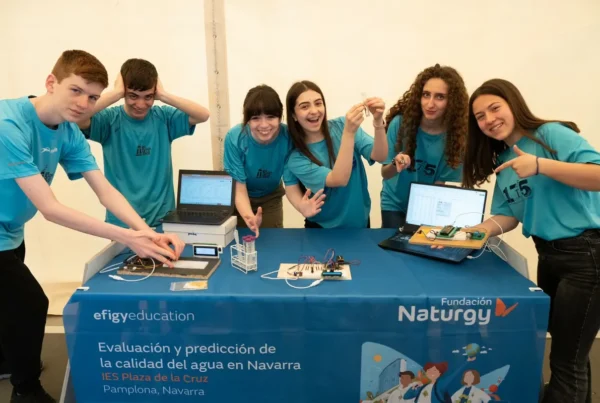 VII edición Certamen Tecnológico Efigy