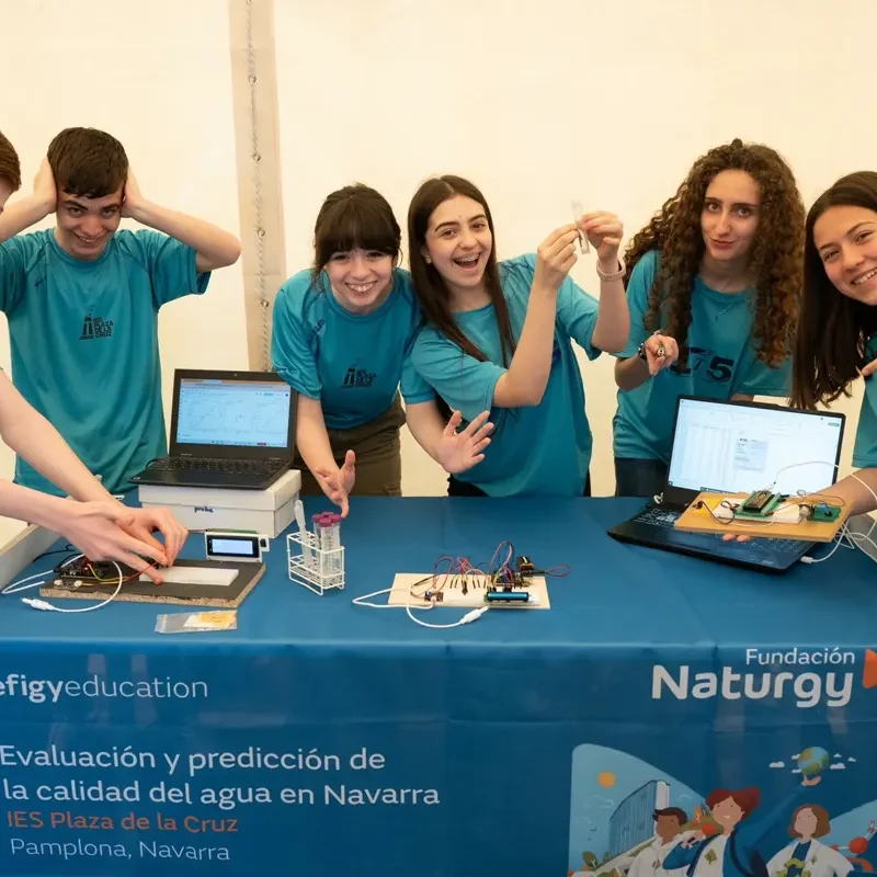 VII edición Certamen Tecnológico Efigy