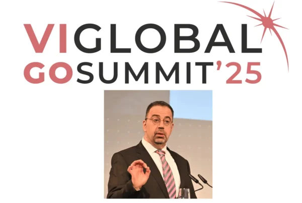 Vigo Global Summit 2025 premio Nobel de Economía 2024 Daron Acemoğlu