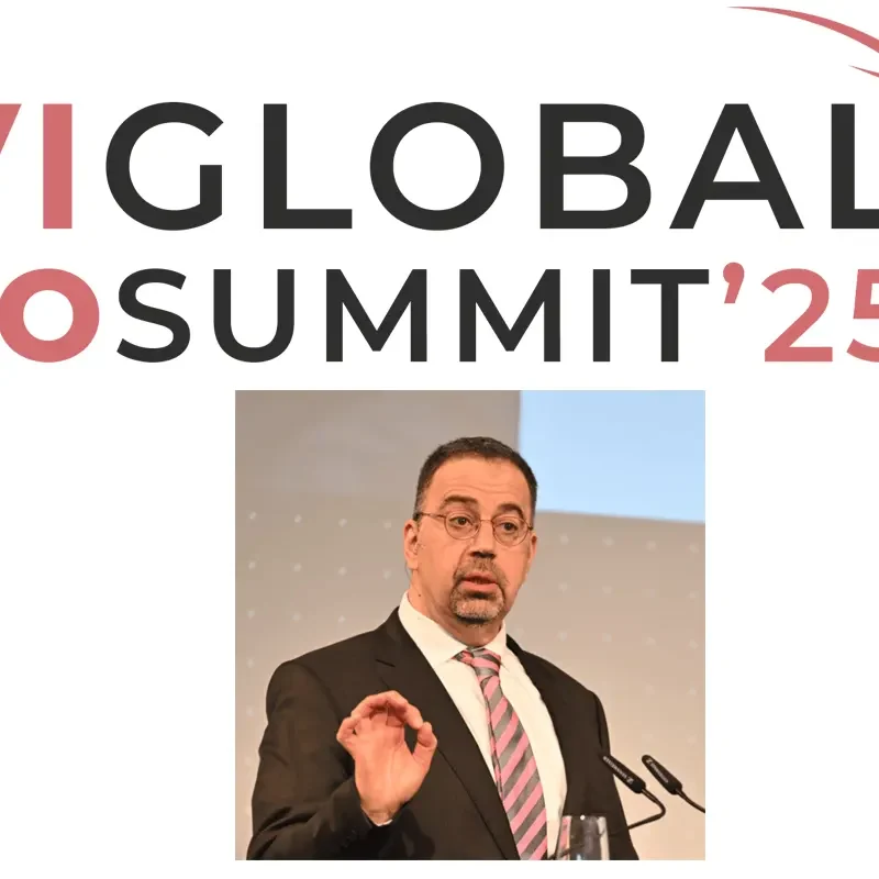Vigo Global Summit 2025 premio Nobel de Economía 2024 Daron Acemoğlu