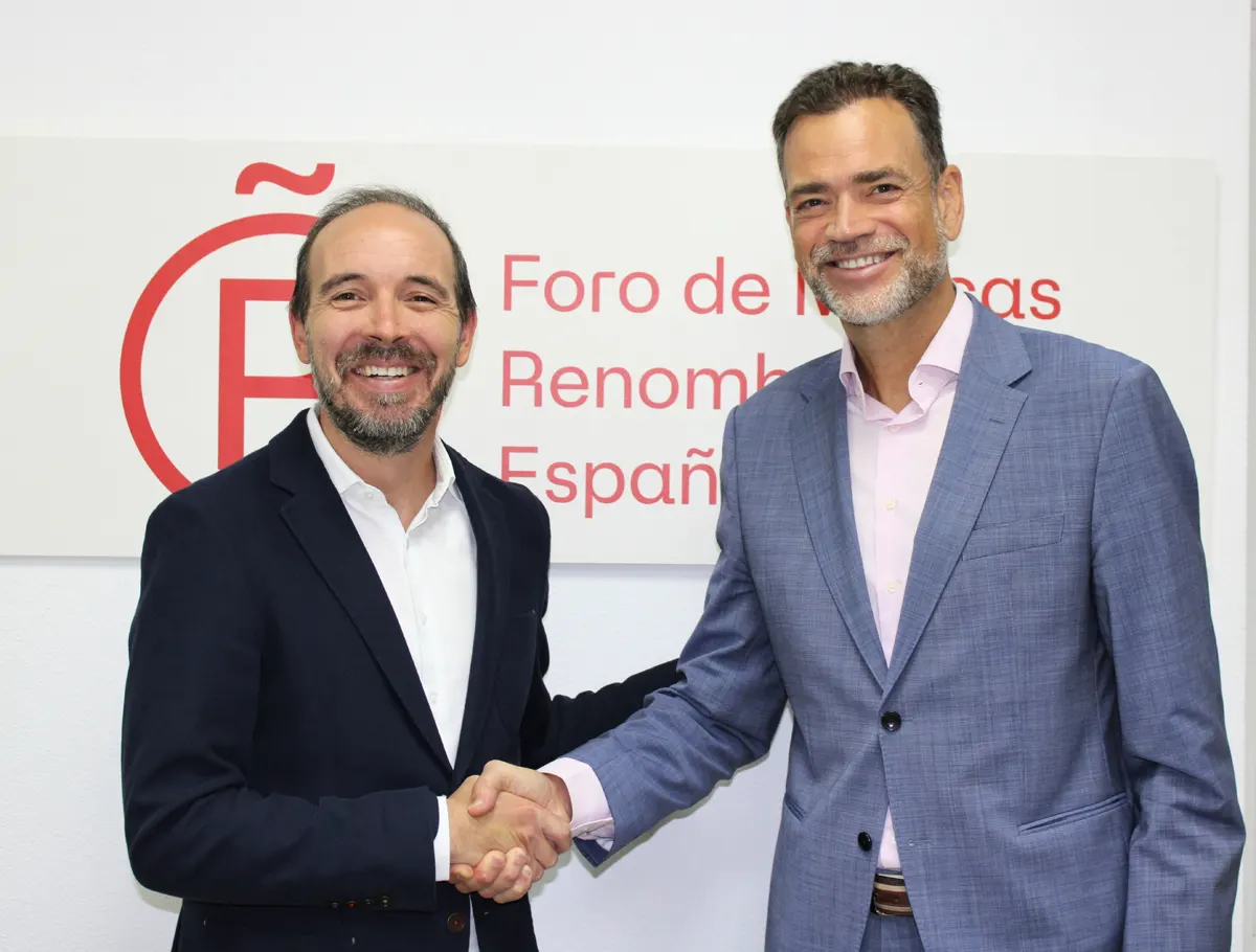 Villafañe y el FMRE trabajarán en colaboración para impulsar la reputación de las marcas españolas