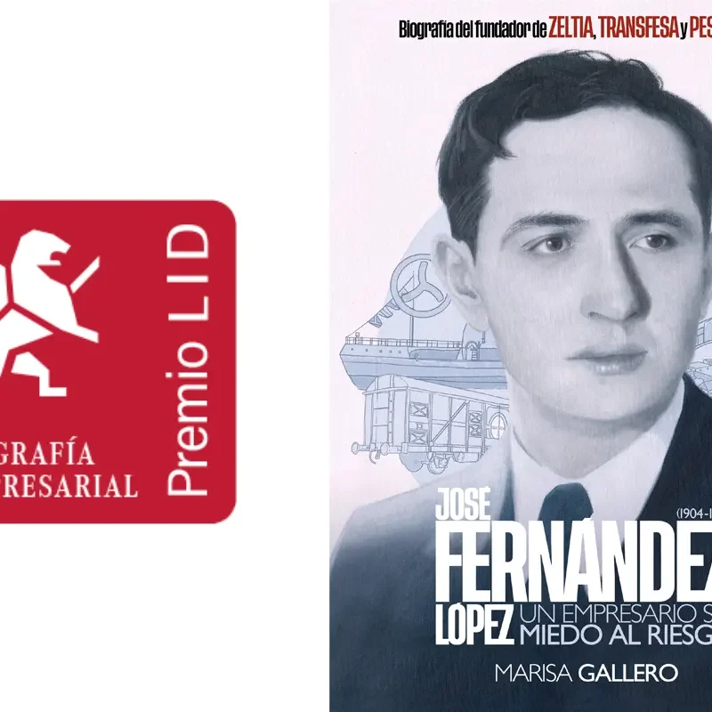 biografía José Fernández López