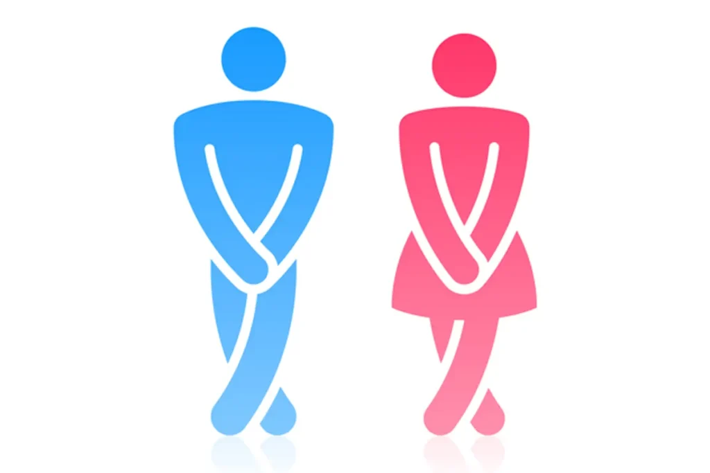 tipos de incontinencia urinaria
